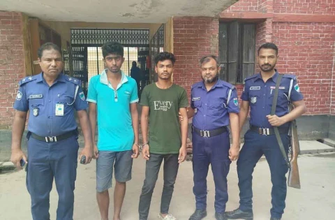 বাগেরহাটে সিম কোম্পানির কর্মীকে ধর্ষণ , গ্রেপ্তার ৩